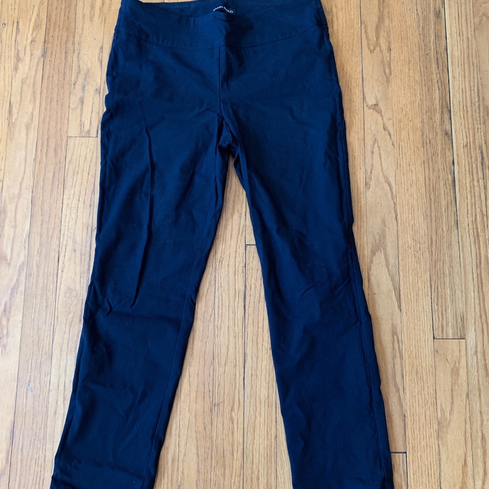 Navy dress pants